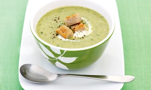 supa de broccoli si praz jpeg