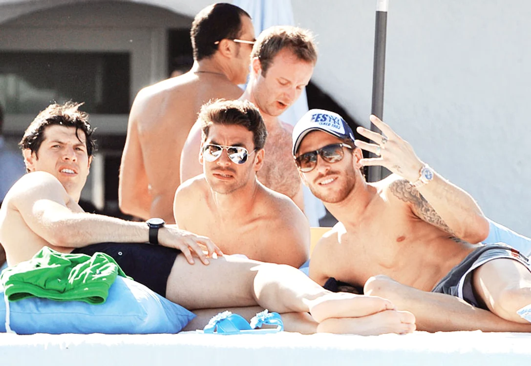 Sergio  Ramos