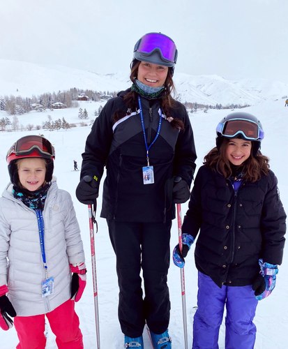 Emma Heming în „Vogue Australia”. FOTO: Instagram