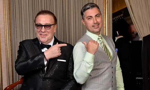 Gabriel Cotabiță și Alexandru Ciucu în 2016   FOTO Sorin Stana, OK Romania (1) jpg