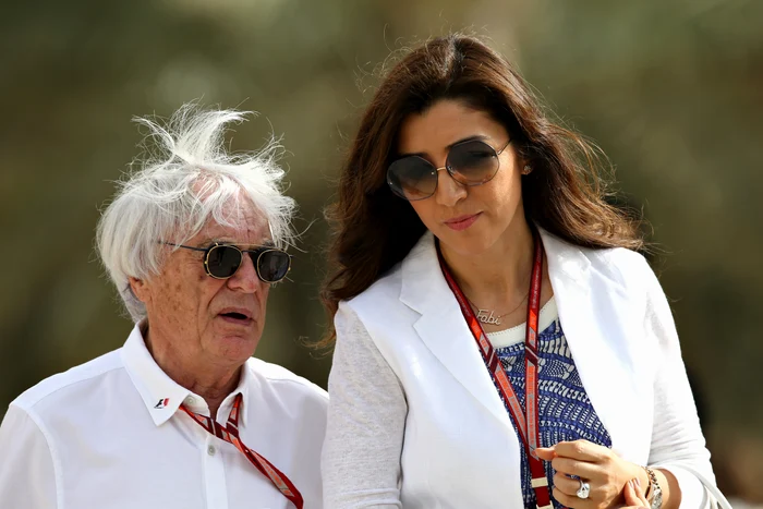 Bernie Ecclestone a deținut Formula 1 aproape 40 de ani. Foto Getty Images 