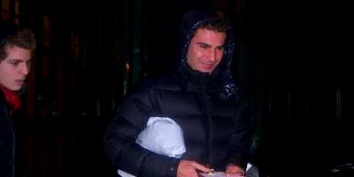 Adrian Mutu la 31 de ani
