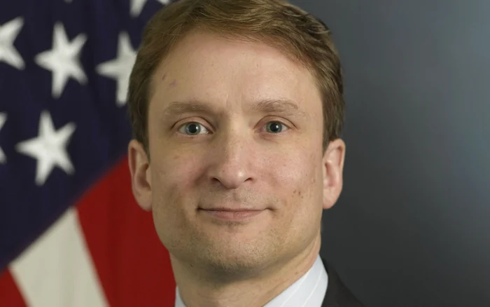 Peiter Zatko. FOTO Pentangon / U. S. Federal Government