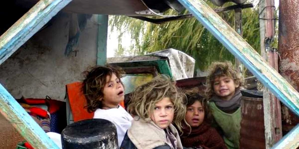 Evacuari fortate la Eforie Sud