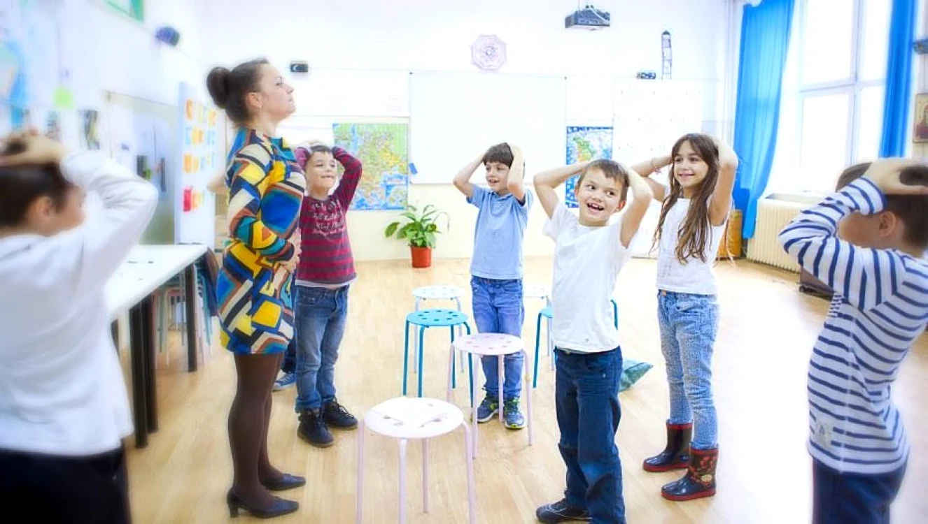 Activități extrașcolare copii FOTO Adevărul