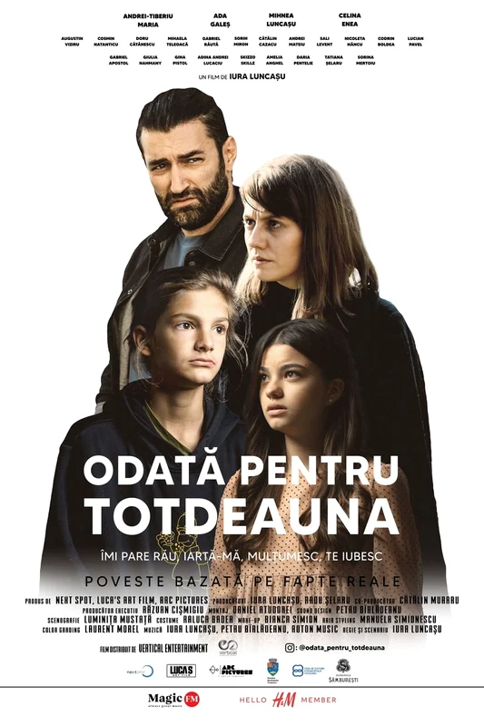 afis odata pentru totdeauna jpg