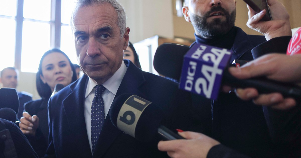 Călin Georgescu, inculpat pentru propagandă legionară în România