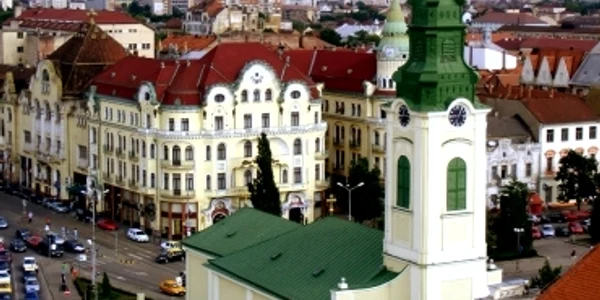 Oradea: Știri de weekend