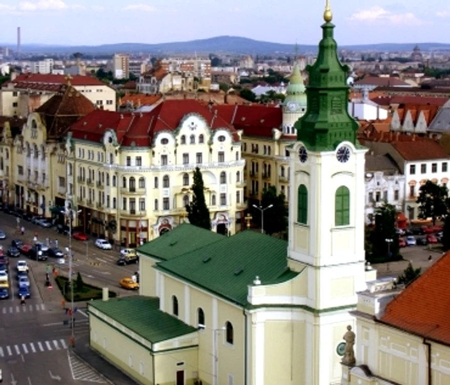 Oradea: Știri de weekend