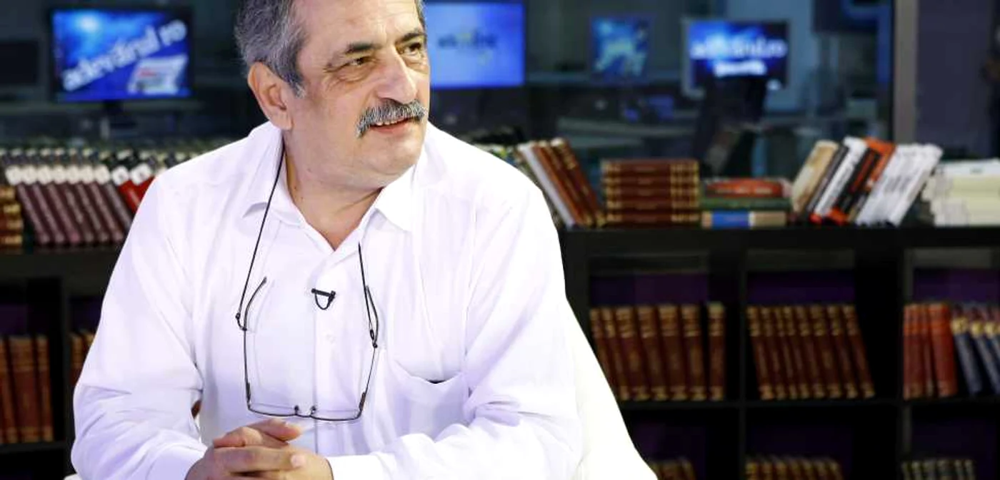Adrian Izvoranu, directorul general al Confederaţiei Patronale din Industrie, Servicii şi Comerţ FOTO Adevărul