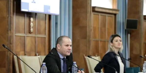 Alin Valeanu FOTO Arhivă personală / Lucian Petrică Rusu