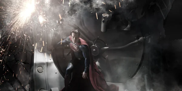 man of steel