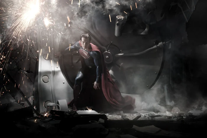 Man of Steel: Eroul / Man of Steel (SUA, 2013)