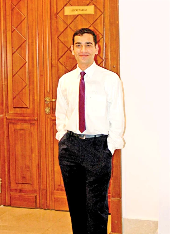 Florin Birică
