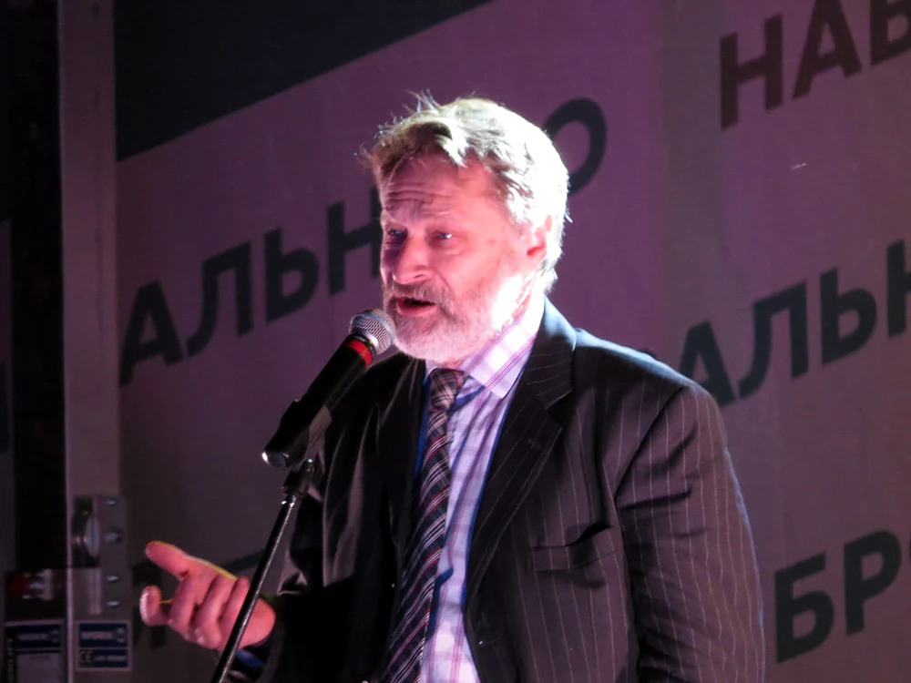 Dmitri Borisovici Oreșkin FOTO: Wikipedia