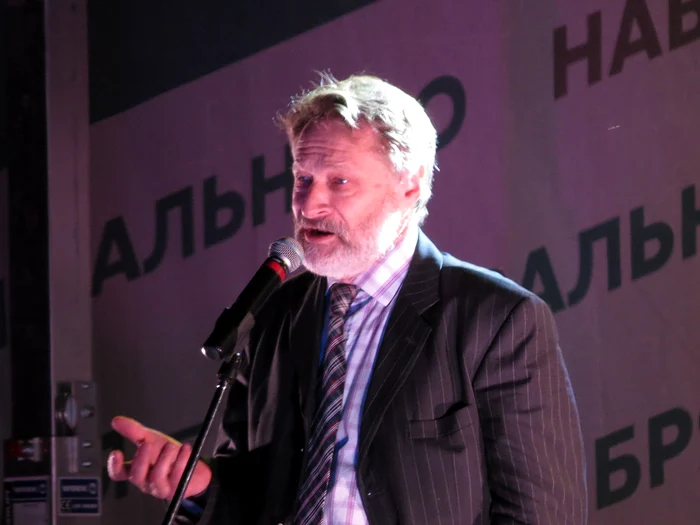 Dmitri Borisovici Oreșkin FOTO: Wikipedia