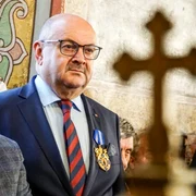 Ion Mînzînă, președintele CJ Argeș Foto Facebook    Ion Mînzînă jpg