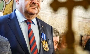Ion Mînzînă, președintele CJ Argeș Foto Facebook    Ion Mînzînă jpg