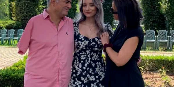 Iudith Nichescu FOTO Arhiva personală