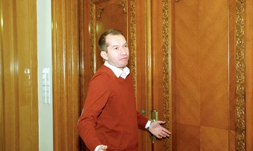 Artistul este şi el printre acele vedete care au făcut politică jpeg