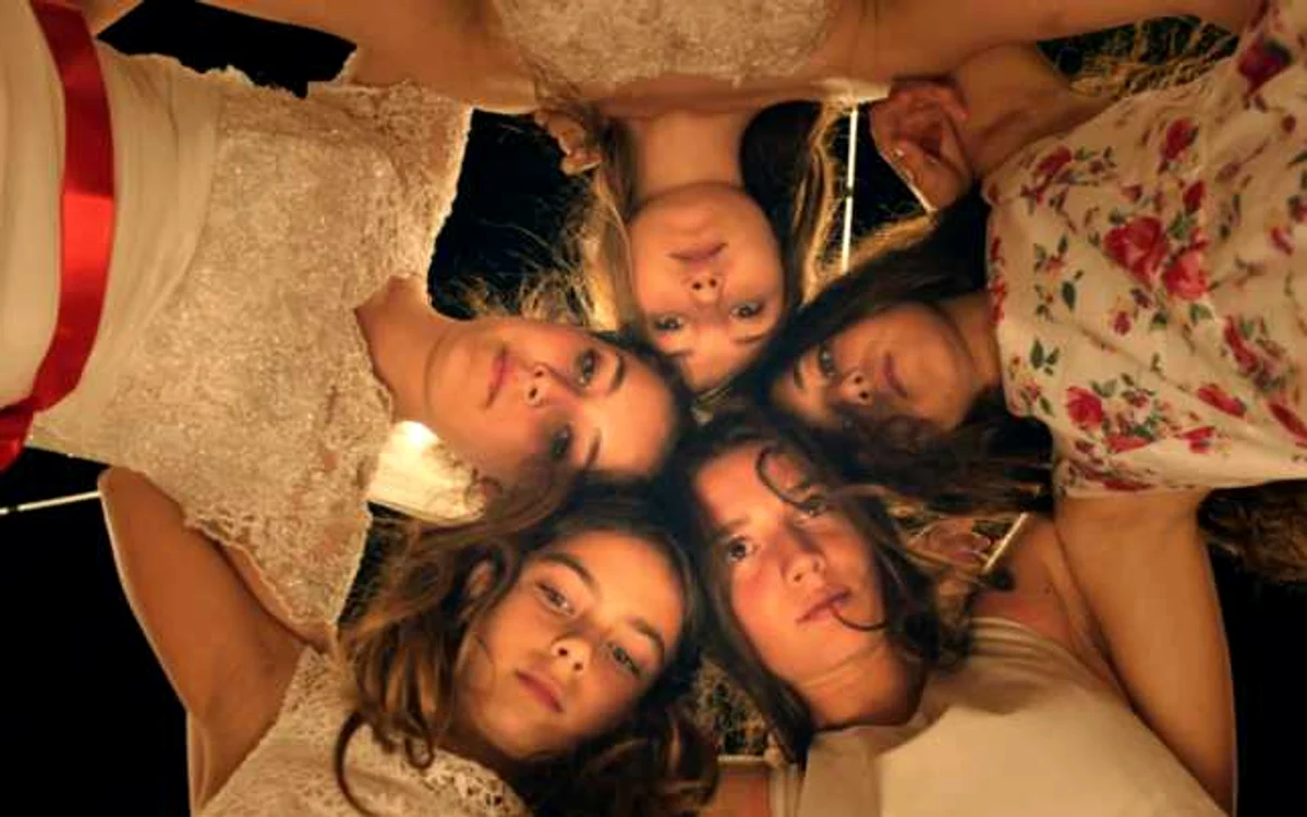 Protagonistele filmului „Mustang“, propunerea Franţei la premiile Oscar FOTO Agora Films