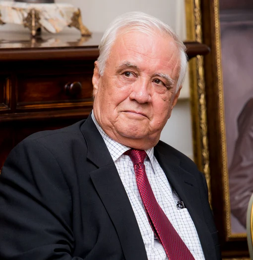 Istoricul Tasin Gemil, singurul ambasador musulman al României SURSA Facebook TG