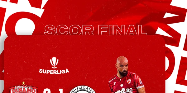 Dinamo   U Cluj jpg