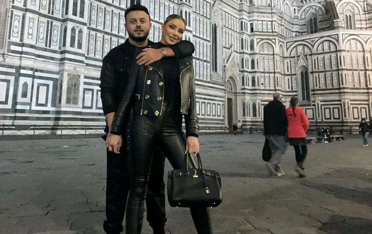 
    Bianca Drăgușanu și Gabi Bădălăufoto: Instagram  