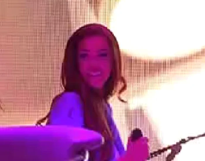 Bianca Drăguşanu (FOTO ACCES DIRECT)