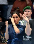Meghan Markle, în lacrimi la Invictus Games 2023  foto   Getty jpg