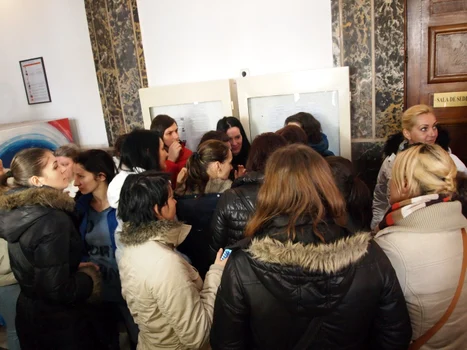 proces divort alina dobrin foto adevarul
