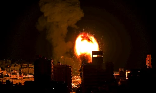raid aerian gaza jpeg