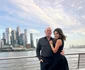 Iasmina și Bradford Aaron Hill sunt căsătoriți din 2018 foto: Instagram 