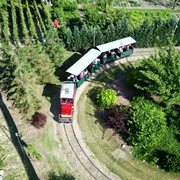 cale ferată gradină Cehia captură Youtube Zdenek Is png