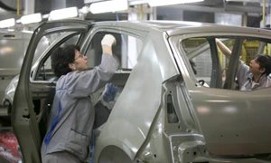 fabrica dacia