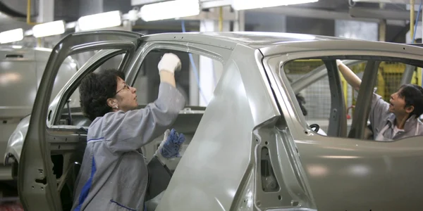 fabrica dacia