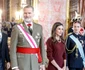 Regele Felipe, Regina Letizia și Prințesa Leonor