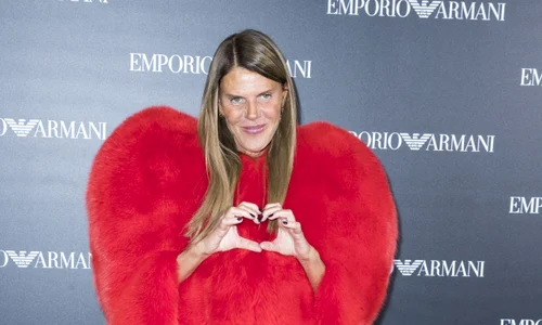 People au défilé de mode Armani collection prêt à porter Printemps Eté 2017 au Studio Cerdan lors de la fashion week à Paris jpeg