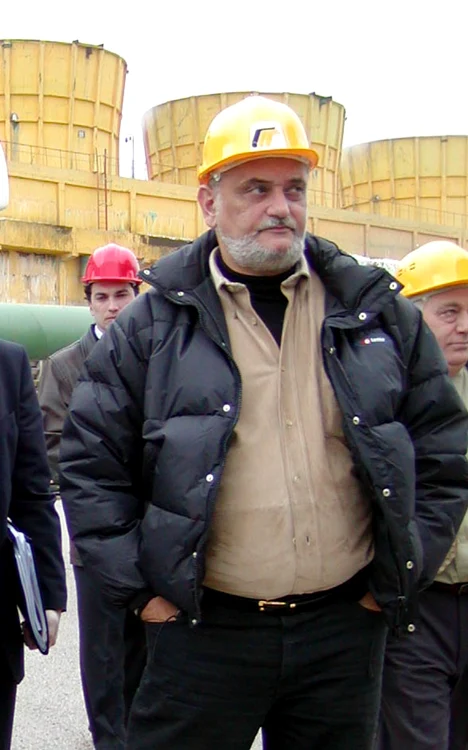 dinu patriciu petrolist