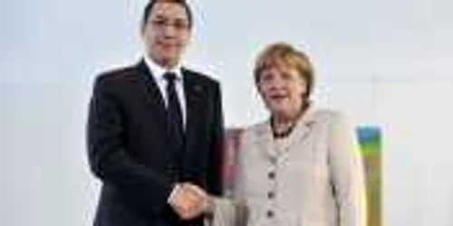 ponta merkel foto gov.ro