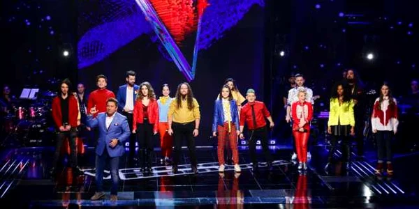 vocea romaniei foto protv