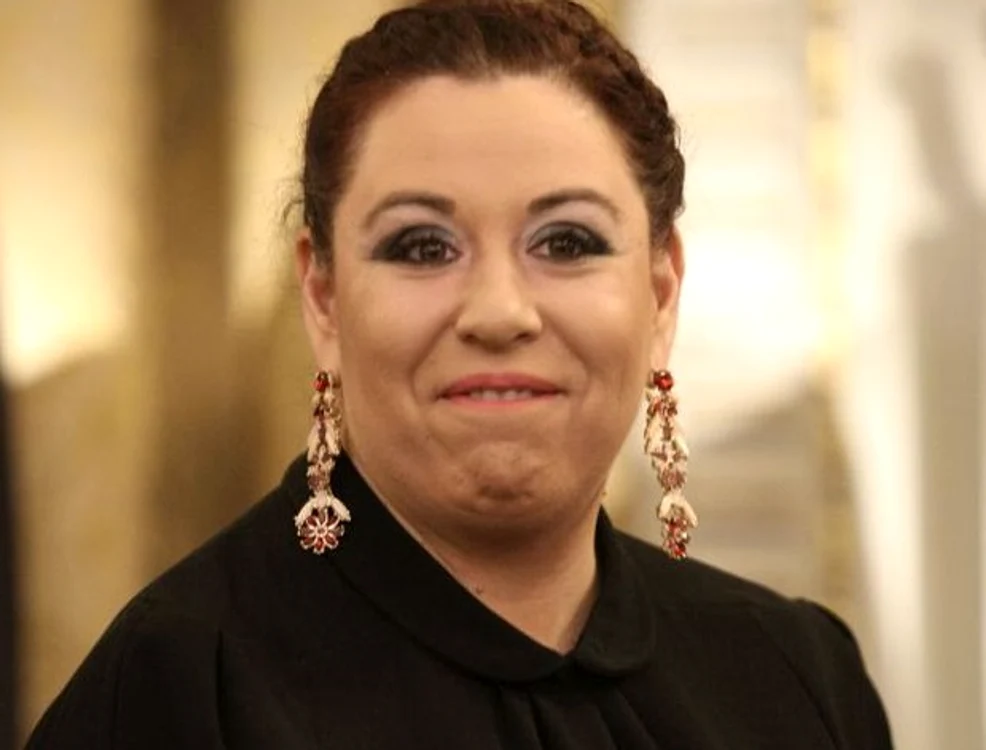 Oana Roman are o familie fericită