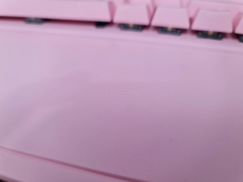 Razer BlackWidow V3 Quartz