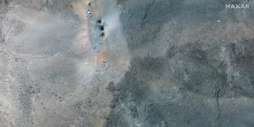 Imagini din satelit  Fordo FOTO EPA EFE jpg