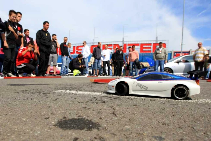 Polus Tuning Days, văzut de fotoreporterul "Adevărul" Călin Ilea