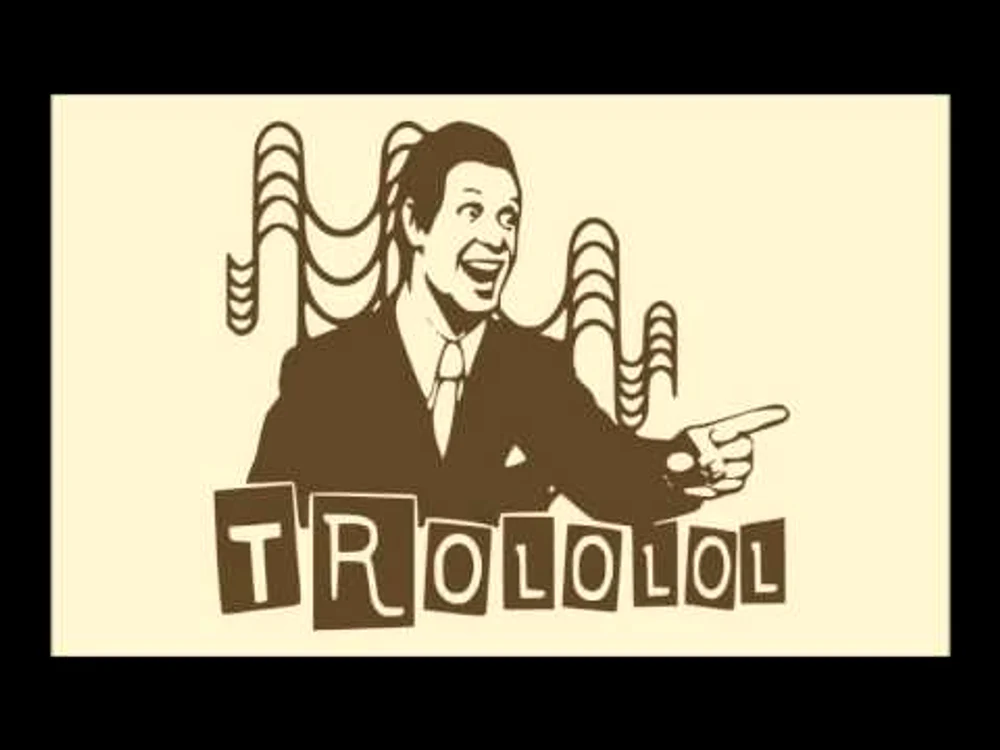 Mr Trololo