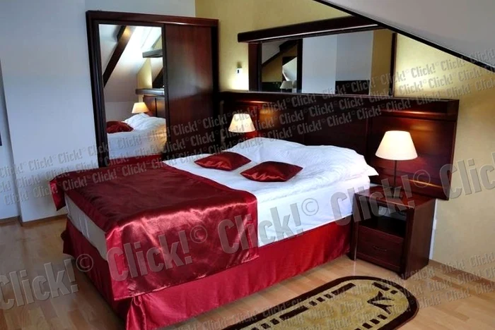 Aici s-au cazat Mădălina Ghenea şi Gerard Butler în România