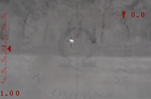 Lunetistul ucrainean s-a clasat pe locul 2 la nivel mondial cu atacul său Foto: captura video