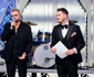 Florin Burescu și Cătălin Botezatu / foto: Click! 