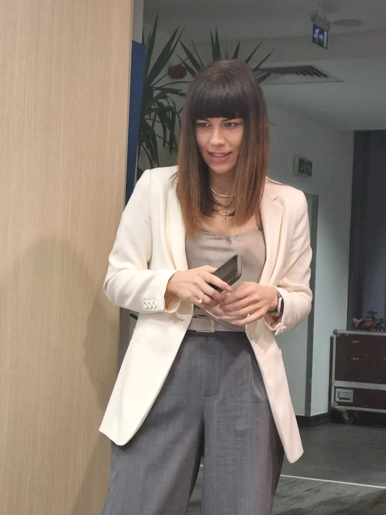 cristina pruna
